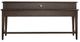 Liberty Furniture Mill Creek Peppercorn Console Bar Table-4