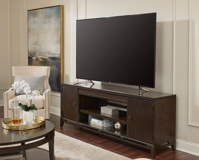 aspenhome® Sutton French Roast 80"Console-2
