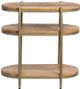 Crestview Collection Rockwell Stained End Table-2