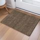 Dalyn™ Rug Company Soft Essentials SE6 Chocolate 5'x8' Area Rug-5