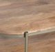 Crestview Collection Rockwell Stained Cocktail Table-4