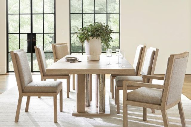 Bernhardt Prado Tawny Dining Table-2