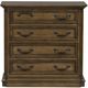 Liberty Furniture Amelia Antique Toffee Lateral File-2