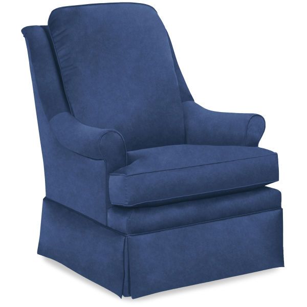 Parker Southern Tradition Hope Indigo Chair-0