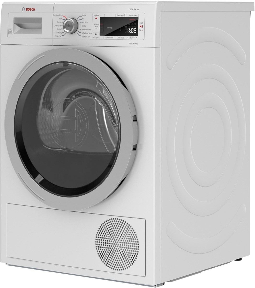 Bosch 500 Series Dryer - Thumbnail 5