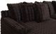 Franklin™ Angel 2-Piece Marshmallow Chocolate Sectional with Chaise-3