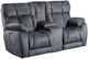 Southern Motion™ Customizable Wild Card Double Manual Reclining Sofa with Dropdown Table-0