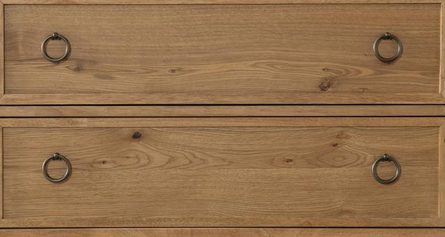 Legacy Classic Seraphina Sunlit Oak Open Nightstand-2