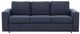 Primo International™ Stearns & Foster® Paolo Deep Blue Sofa Bed-2