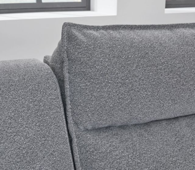 Signature Design by Ashley® Modmax II 3-Piece Pepper/Salt Left-Arm Facing Power Reclining Sectional and Chaise-3