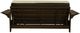 Kodiak Furniture Jozie Graystone/Natural Beauty Taupestone Full Futon-5