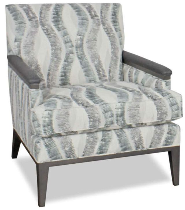 Parker Southern Barrett Harper Cinder/Heirloom Chair-1