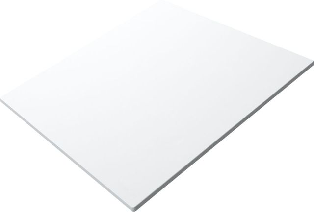 The Galley® 18" Designer White Resin Upper Deck® Section-0