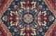 Feizy Nolan Multi-Colored/Red 5' x 8' Rug-1