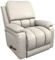 La-Z-Boy® Greyson Ice Leather Manual Wall Recliner-0