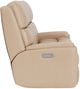Flexsteel® Customizable Rio Power Reclining Sofa with Power Headrest-2