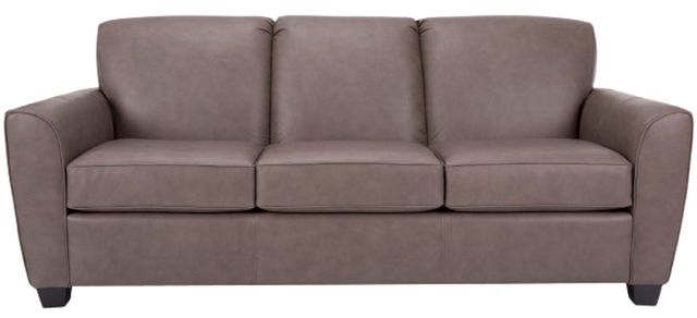 Decor-Rest® Furniture LTD Customizable 3404 Leather Condo Sofa-2