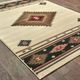 Oriental Weavers™ Hudson 5'x8' Style 6 Area Rug-1