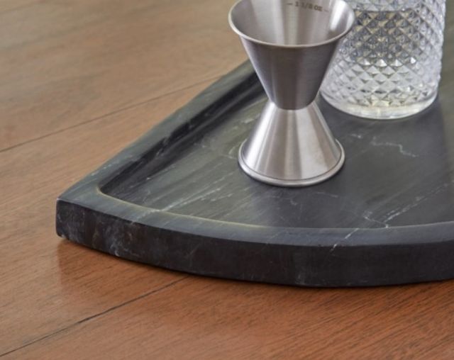 Signature Design by Ashley® Cortsen Black Tray-2