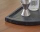 Signature Design by Ashley® Cortsen Black Tray-2