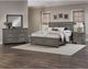 Vaughan-Bassett Reflections Antique Pewter Queen Bedroom Collection-0