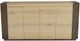 Fairfield® Wyatt Natural Credenza-2