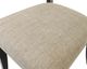 Martin Furniture Hartford Beige/Black Dining Side Chair-5