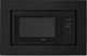 Whirlpool® 1.6 Cu. Ft. Black Countertop Microwave-1