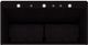 Vent-A-Hood® 48" Black Carbide Wall Mounted Range Hood-2