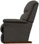 La-Z-Boy® Reed Walnut Manual Rocking Recliner-4