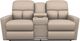 La-Z-Boy® Hawthorn Ceramic Power Reclining Loveseat with Console and Headrest-1