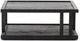 Four Hands Charley Drifted Black Coffee Table-4