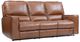 Parker House® Rockford 3-Piece Verona Saddle Power Reclining Seating Set-1