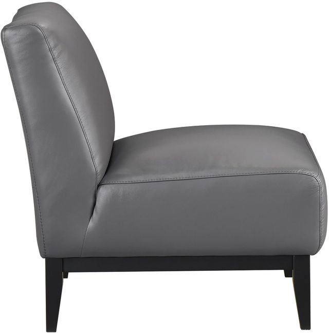 Mazin Furniture Houghton Dark Gray Accent Chair-2