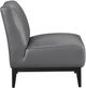 Mazin Furniture Houghton Dark Gray Accent Chair-2