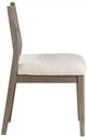 Coaster® Cornelia Coastal Gray Dining Side Chair-2