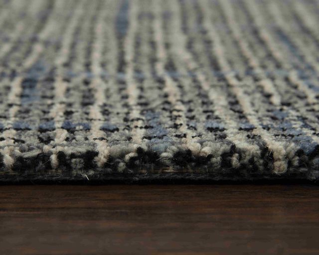 Rizzy Home Ironwood Blue 5'x8' Rectangular Rug-4