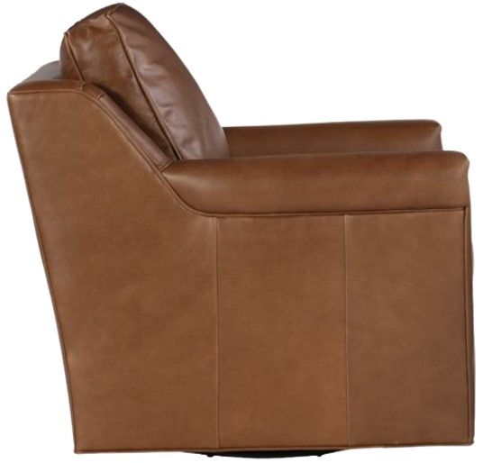 Bradington-Young Customizable Madison Swivel Chair-1