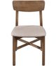 Coaster® Parkridge Natural Walnut Side Chair-1