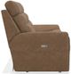 La-Z-Boy® Soren Chestnut Power Reclining Loveseat-2