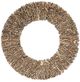 Uttermost® Rossetti Natural Round Interwoven Wood Mirror-0