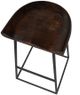 Moe's Home Collection Jackman M2 Black Counter Stool-3