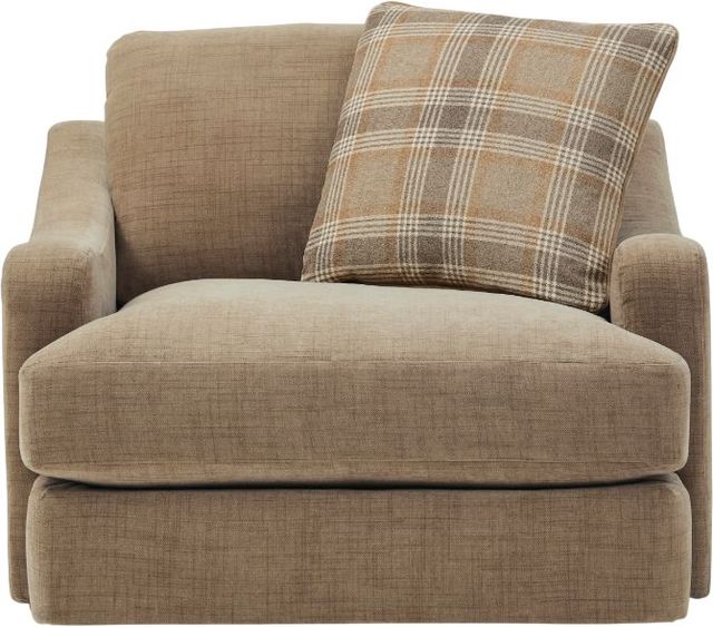 Benchcraft® ChloeeAnne Honey Chair and a Half-2