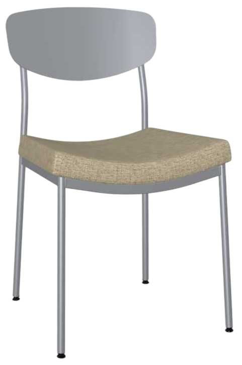 Amisco Customizable Krista Dining Side Chair-3