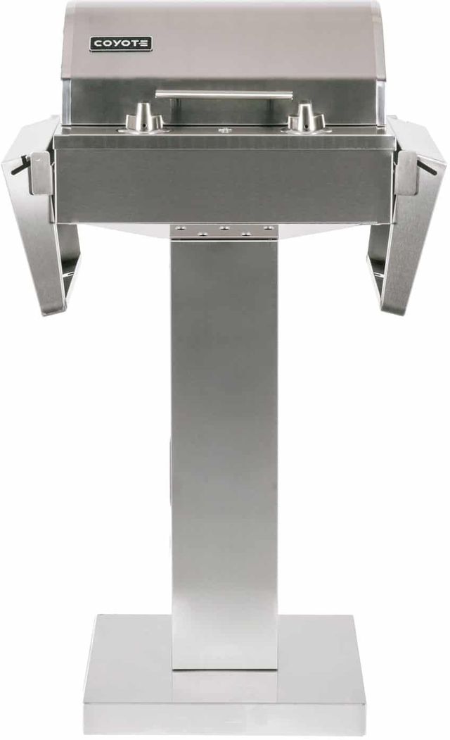 Coyote® Grill Pedestal Stand-0