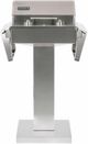 Coyote® Grill Pedestal Stand-0