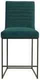 Fairfield® Customizable Uma Counter Stool with Bronze Base-1