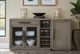 Parker House® Pure Modern Moonstone Bar Cabinet-1