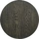 Magnussen Home® Bosley Coffee Bean Round End Table-4