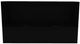 Vent-A-Hood® 54" Black Wall Mounted Range Hood-4